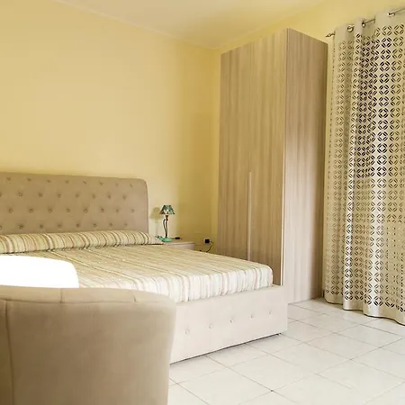 B&B Villa Fanizza Porto Cesareo Exterior photo