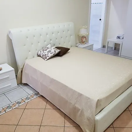 B&B Villa Fanizza Porto Cesareo Exterior photo