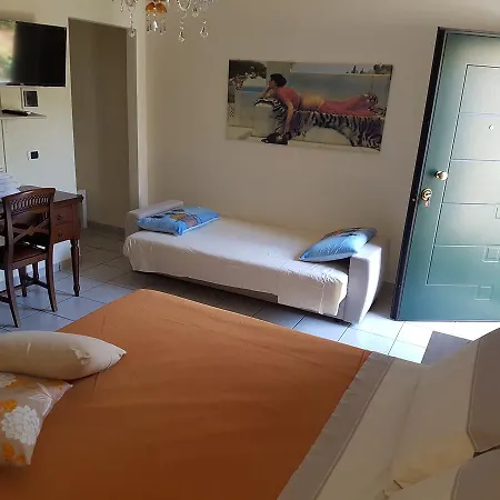 B&B Villa Fanizza Porto Cesareo Exterior photo