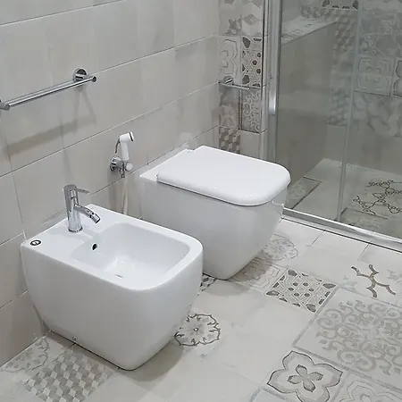 B&B Villa Fanizza Porto Cesareo Exterior photo
