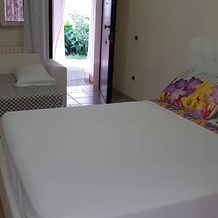 B&B Villa Fanizza Porto Cesareo Exterior photo