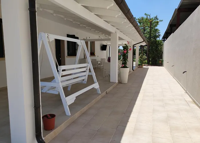 B&B Villa Fanizza